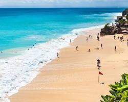 Immagine di Spiaggia di Kuta, Bali, Indonesia