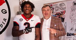 5-star RB Kemon Spell says he'll make $1 million at Georgia, but it was not his highest offer