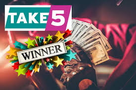 Two Winning Take 5 Tickets Sold In Western New York