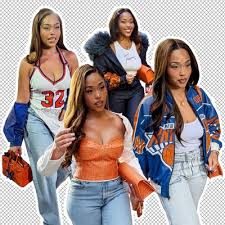 Jordyn Woods Knows New York Is Counting on Her Lucky Bag