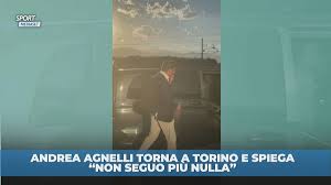Trend Google: andrea agnelli