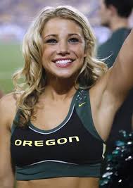 Resultado de imagem para cheerleaders oregon