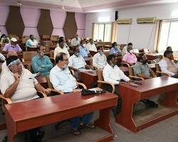 Image of Birsa Agricultural University Classroom