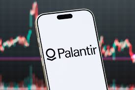 Palantir stock jumps ahead of quarterly results