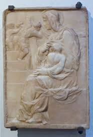 Madonna of the Stairs
