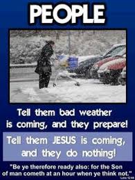Image result for jesus is coming quotes