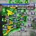 Memphis Weather: Scattered showers and storms expected in the ...