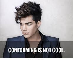 Adam Lambert Quotes &amp; Sayings (34 Quotations) via Relatably.com