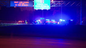 Tampa man trying to walk across I-75 near Fletcher Avenue hit, killed by 2 vehicles: FHP
