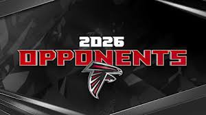 News source: Atlanta Falcons