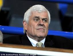 Probe: Peter Ridsdale has been handed a long ban from directorships. The inquiry also concluded the money was paid into bank accounts in Ridsdale&#39;s name as ... - article-2212285-15546926000005DC-909_468x364