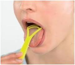 Image result for Tongue Scraping