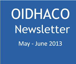 OIDHACO Newsletter May – June 2013 | kolko e.V. | Menschenrechte ... - newsletter-oidhaco