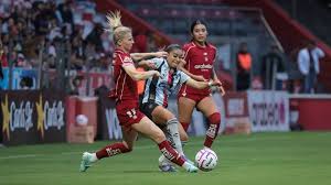 Toluca Vs Atlas Femenil