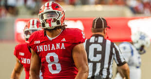 Indiana star defensive lineman Stephen Daley returning for fifth year after court ruling