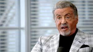 Sylvester Stallone Wrote the Script. He Wasn't Letting Anyone Else Play Rocky. - WSJ
