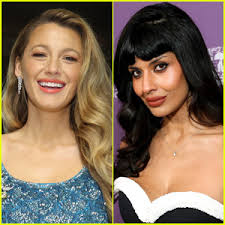Jameela Jamil Dragged into ‘It Ends with Us’ Lawsuit with Texts Allegedly Calling Blake Lively a ‘Suicide Bomber’