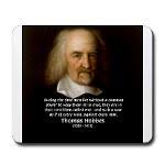 Thomas Hobbes: Political Philosopher. War Quote from &#39;Leviathan ... via Relatably.com