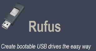 Image result for Rufus 2.5