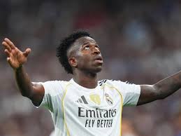 Vinicius se enfada: todos a vendimiar