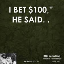 Famous quotes about &#39;Bet&#39; - QuotationOf . COM via Relatably.com