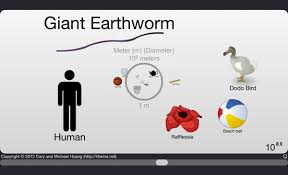  The Scale of the Universe