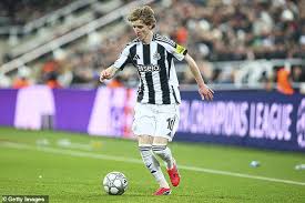 Fastest Champions League players revealed: Micky van de Ven outpaced by surprise Man City defender