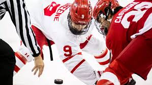 No. 8 Boston University vs. No. 16 Cornell: NCAA Hockey Regional Final Showdown