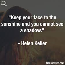 Image result for helen keller quotes