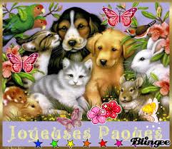 R�sultat de recherche d'images pour "gif joyeuse fete de paques"