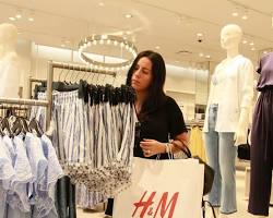 Gambar H&M clothing