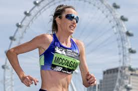 Eilish McColgan: “It felt like my foot exploded”