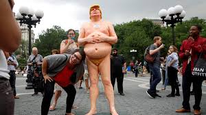 Bildergebnis für Trump lächerlich machen