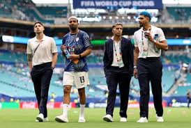 Saudi Arabia v Uruguay: World Cup 2026 – live