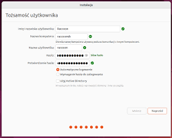 Obraz: Silne hasło Linux
