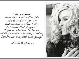 Sarah Jessica Parker Quotes. QuotesGram via Relatably.com