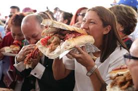 Feria De La Torta