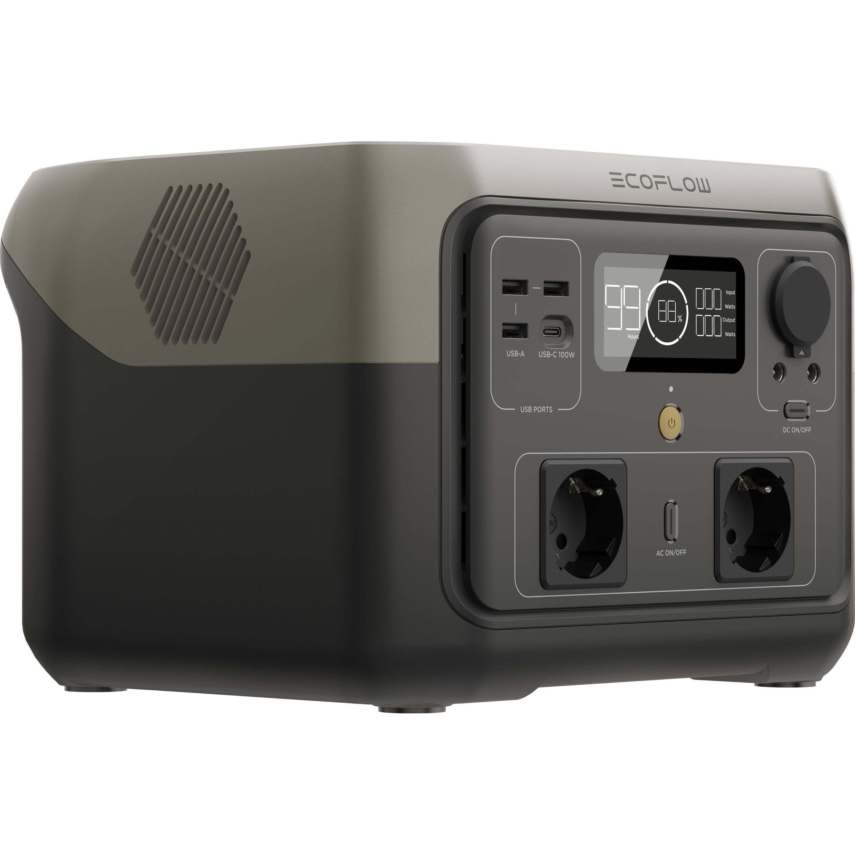 EcoFlow RIVER 2 Max Portable Power Station