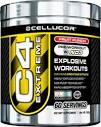 cellucor c4 extreme 60 servings gnc