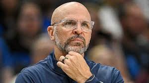 Mavericks face tough roster decision Jason Kidd just hinted at
