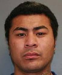 WANTED: Tevita Langi faces charges of assault, intent to injure and breaching Court conditions and police say he may be armed. - 5697503