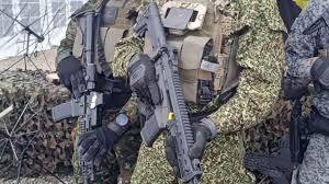 Colombia Presenta Nuevo Fusil INDUMIL: Adiós al Galil Israelí - Imagen principal del artículo