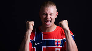 erling haaland Picture