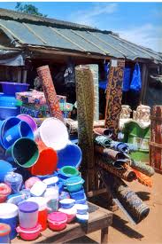 Marktstand - Bild \u0026amp; Foto von Paula Ursula Cremer aus Ghana ...