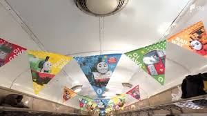 「みんなの笑顔を乗せて走る列車」大井川鉄道を走る「パーシー号」お披露目！ 全線復旧への期待背負うトーマス号の親友=静岡