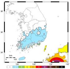 地震