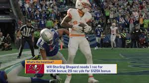 What's the incentive? | 'GMFB'