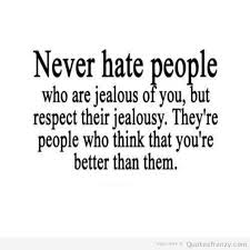 Jealousy Quotes &amp; Sayings, Pictures and Images via Relatably.com