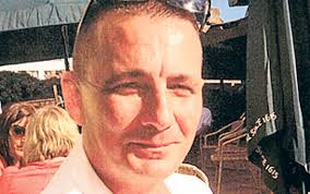 Peter Reeve, who is believed to have killed Pc Ian Dibell, took a train to Chelmsford ... - 13wt095dibell0_2279124a