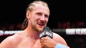 Alexander Volkov Eyes Chance At UFC Heavyweight Title